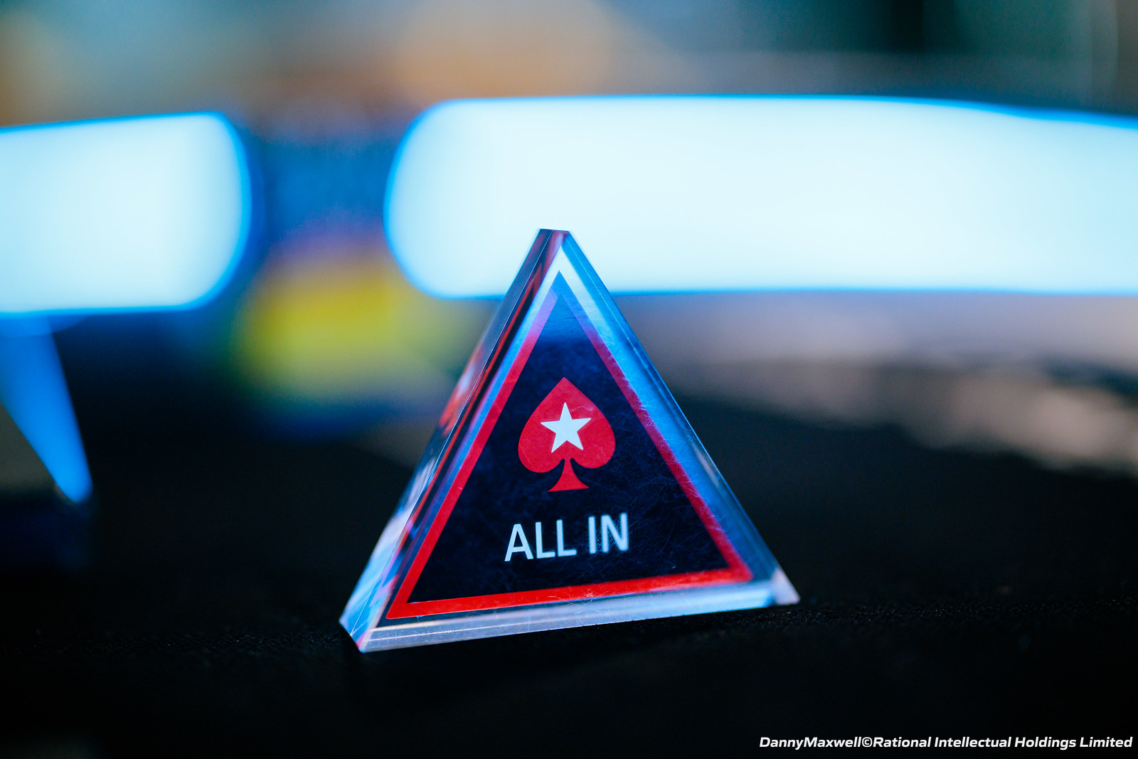 All In marker at PokerStars Open Malaga 2026